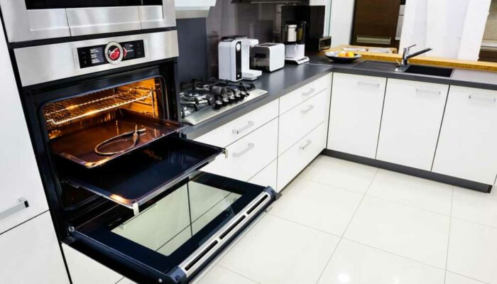 3 Top-Rated Electric Ranges