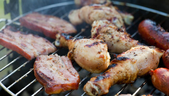 3 Things to avoid while using a gas grill