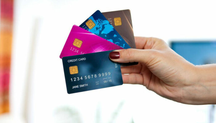 3 best credit cards for a poor credit rating