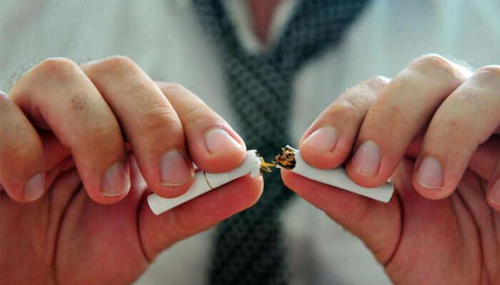 3 effective tips to quit smoking completely