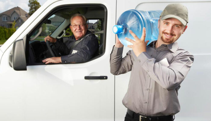 3 ideal bottled water delivery services