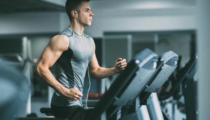 3 major types of treadmills