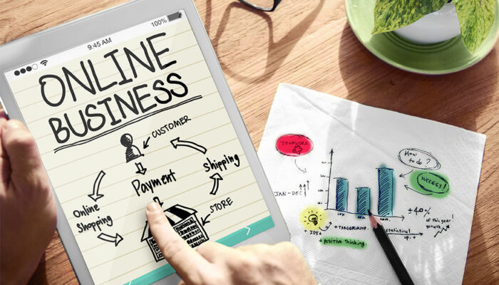 3 steps to starting a profitable online business