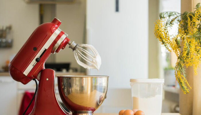 3 popular KitchenAid mixer models you must consider