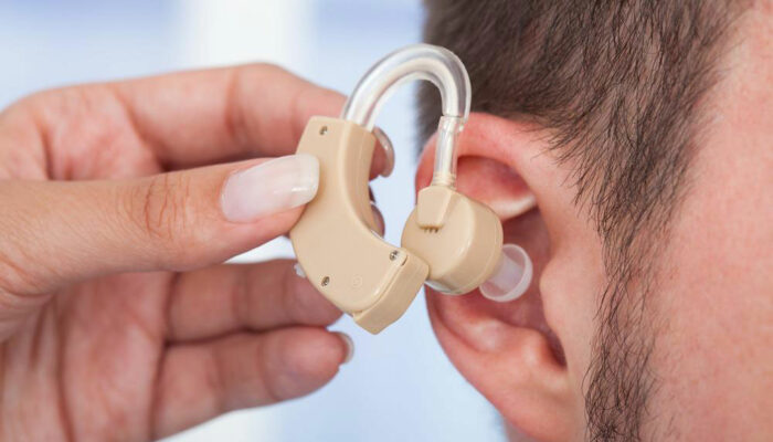 3 popular types of hearing aids