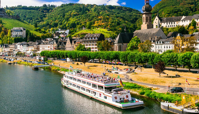 3 river cruises to board in 2022