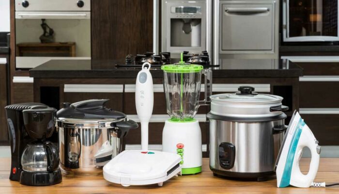 3 top-rated kitchen appliance packages