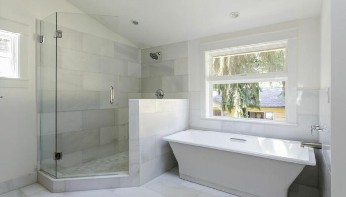 3 tips to consider before installing a walk-in tub shower