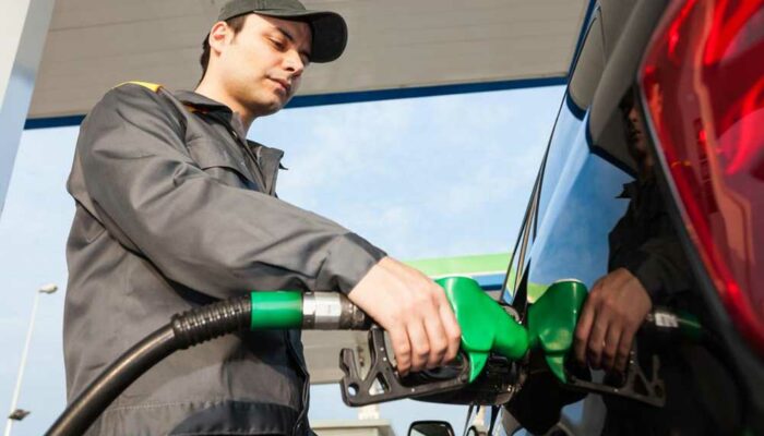 A Comparison of Gas Prices Across Five States