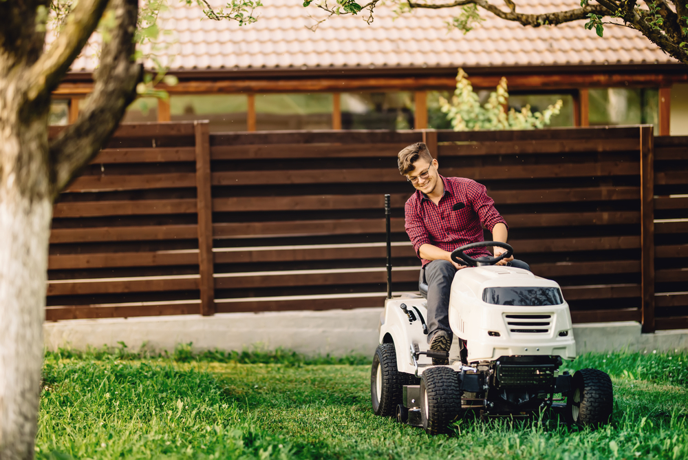 A List Of Lawnmowers That You Can Buy