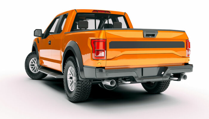 A Look at the New Ford F-250 Crew Cabs