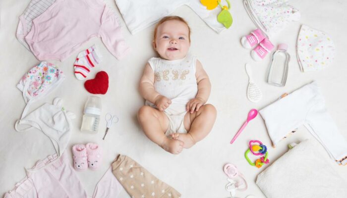 Accessories You Can Buy For Your Baby Girl