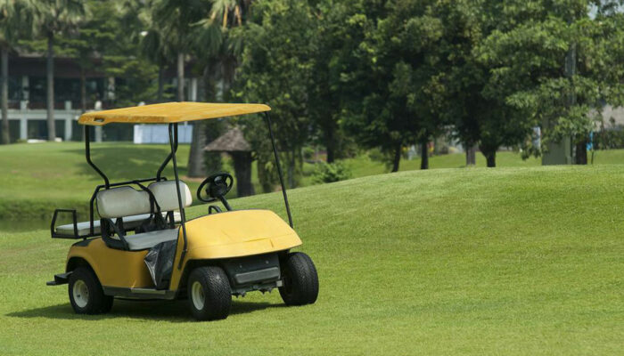 Accessories used for maintaining golf cart batteries