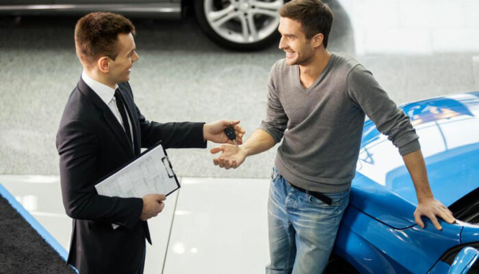 A checklist for used car auction deals