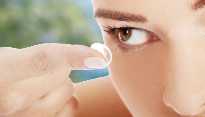 A clear insight on contact lenses