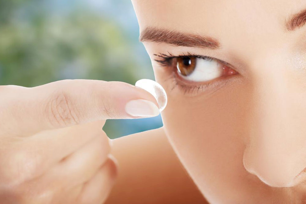 A clear insight on contact lenses