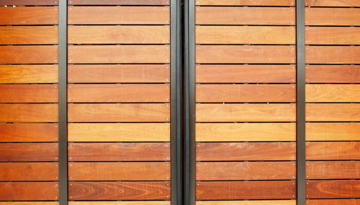 A closer look at how to replace garage door panels