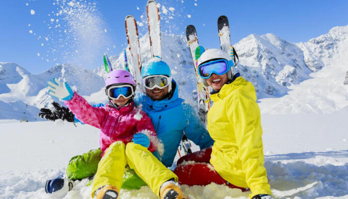 A beginner’s guide to your next family ski vacation