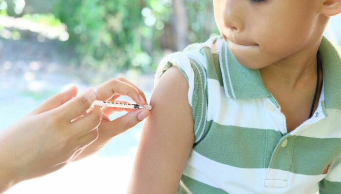 A brief overview of the catch-up immunization schedule for children