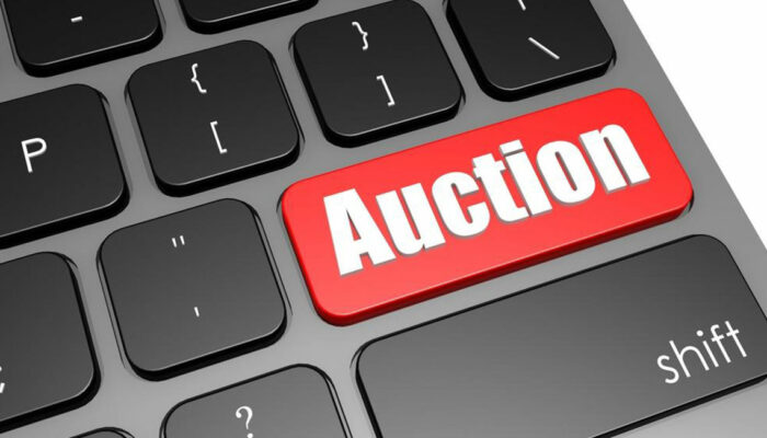 A glance at the popular car auction websites