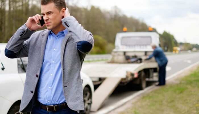 A guide to AAA Roadside Assistance