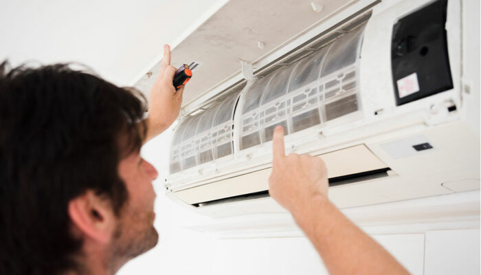 A guide to AC repair and servicing