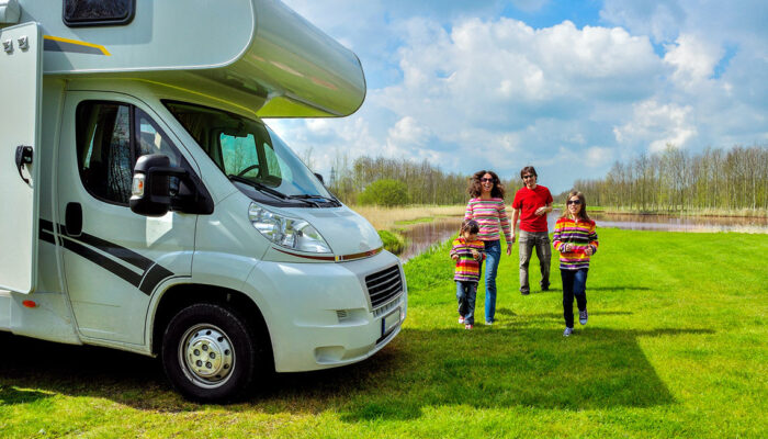 A guide to RV rentals