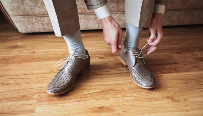 A guide to men&#8217;s dress shoes