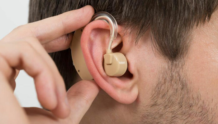 A guide to invisible hearing aids