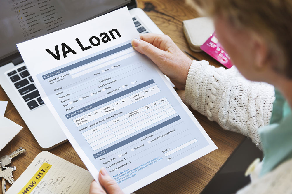 A guide to various aspects of veterans loans