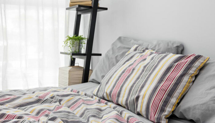 Adding extra comfort to your bed is now super-easy!