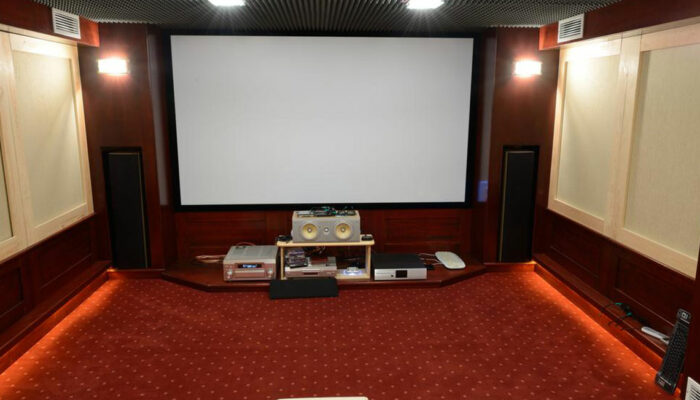 Advantages of home theater audio systems