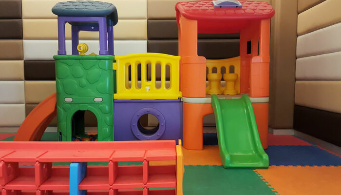 Advantages of indoor playsets