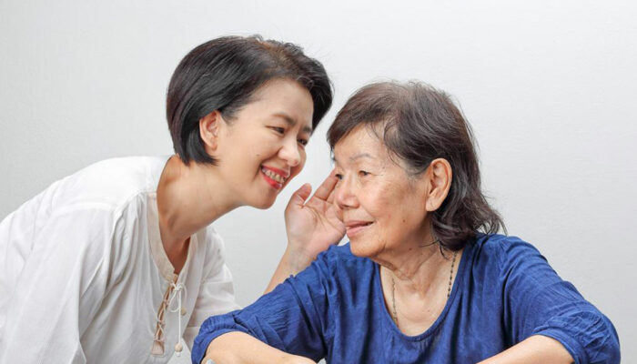 A few things to know about age-related hearing loss