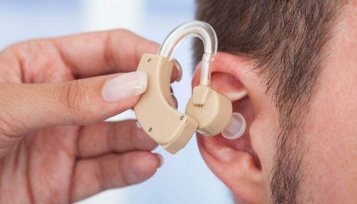 Aftercare instructions for Specsavers hearing aids