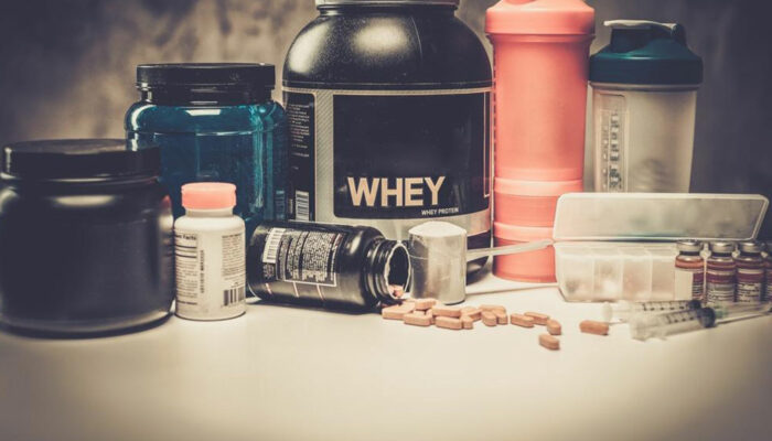 A history of protein supplements