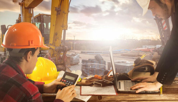 A look into the construction and maintenance industry