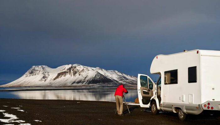 All you need to know about RV motorhomes