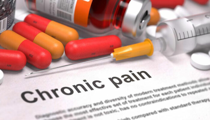 All you need to know about chronic pain