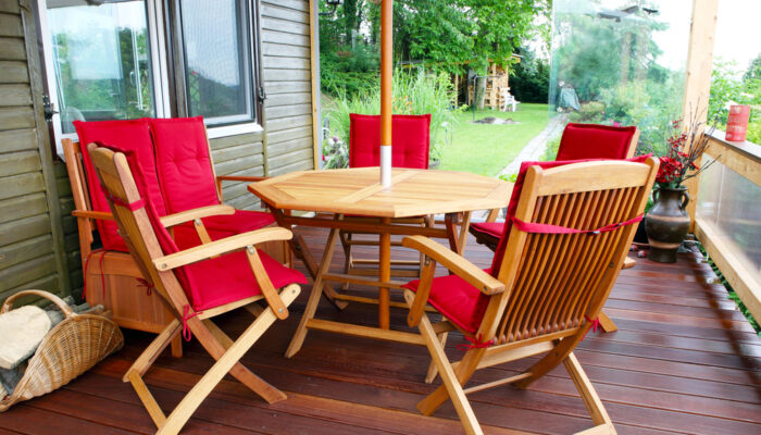 All You Need to Know about Patio Furniture