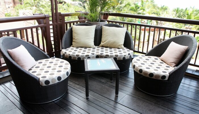 All You Need to Know about Patio Furniture Seat Cushions