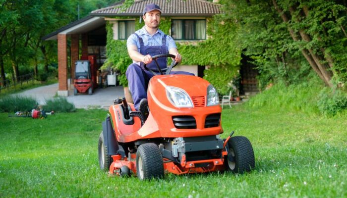 All about Choosing the Right Lawnmower