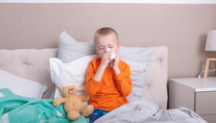 Allergies in children