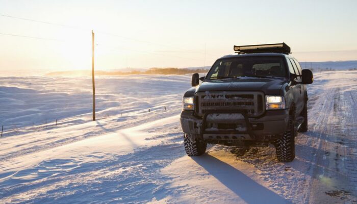 A mark of innovation in the Ford F-150 lineage