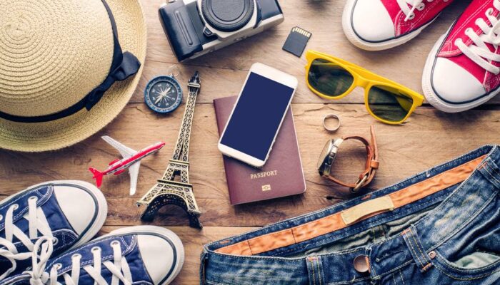 An Essential Guide To Travel Accessories For Men