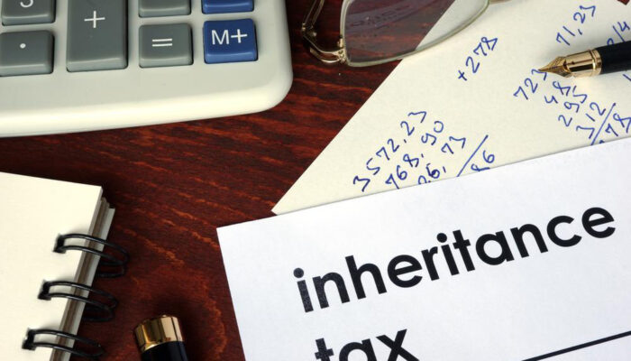 An overview on inheritance tax