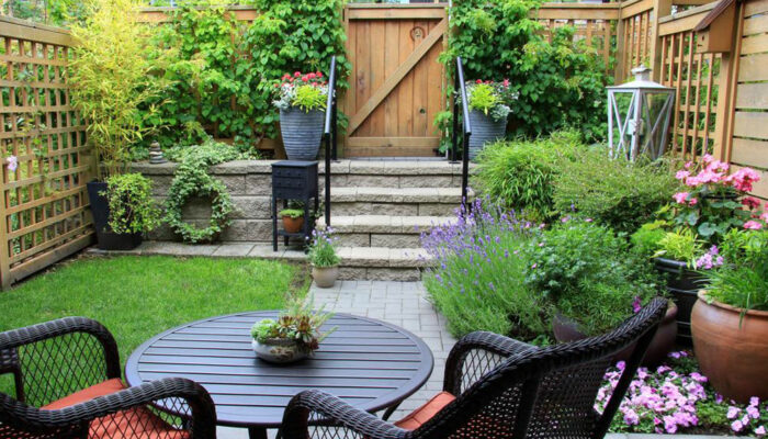 An overview of the B&amp;M Garden Furniture Business