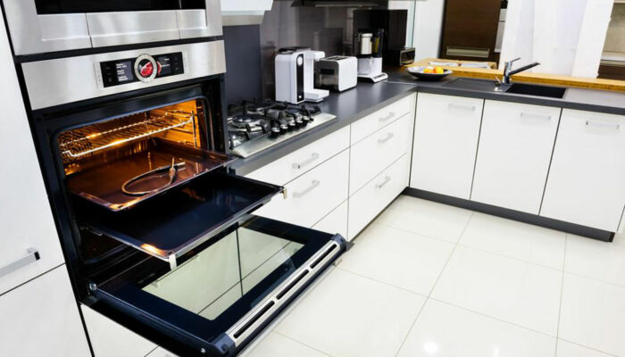 A quick guide on electric oven ranges