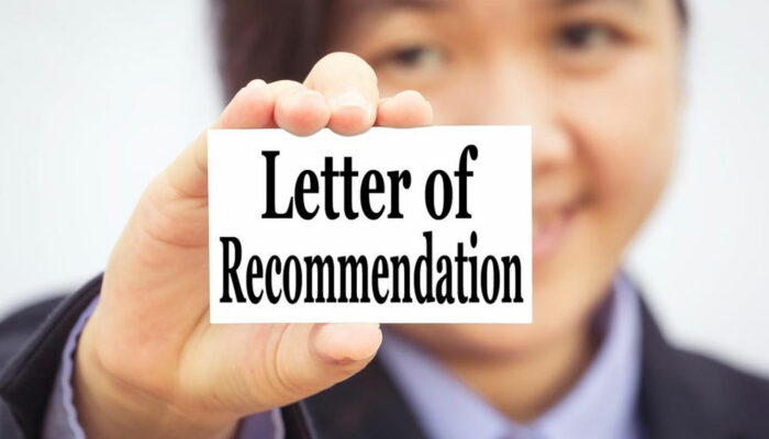 Avoid these mistakes while drafting a letter of recommendation