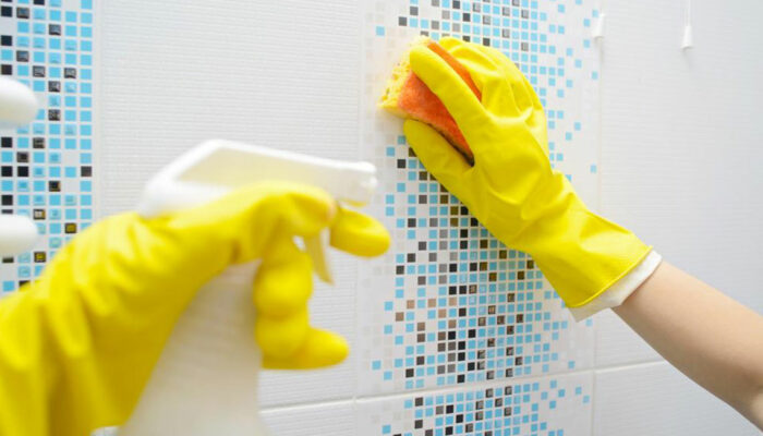 Bathroom cleaning made easier with the right cleaner